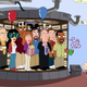 Illustration for article titled First Look At Family Guys Star Trek Hostages